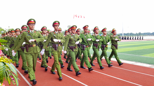 Quy chế xét tuyển vào ngành công an năm 2020 có gì mới?